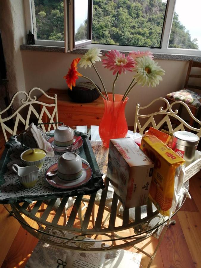 デルヴィオ La Casa Della Cindyヴィラ エクステリア 写真