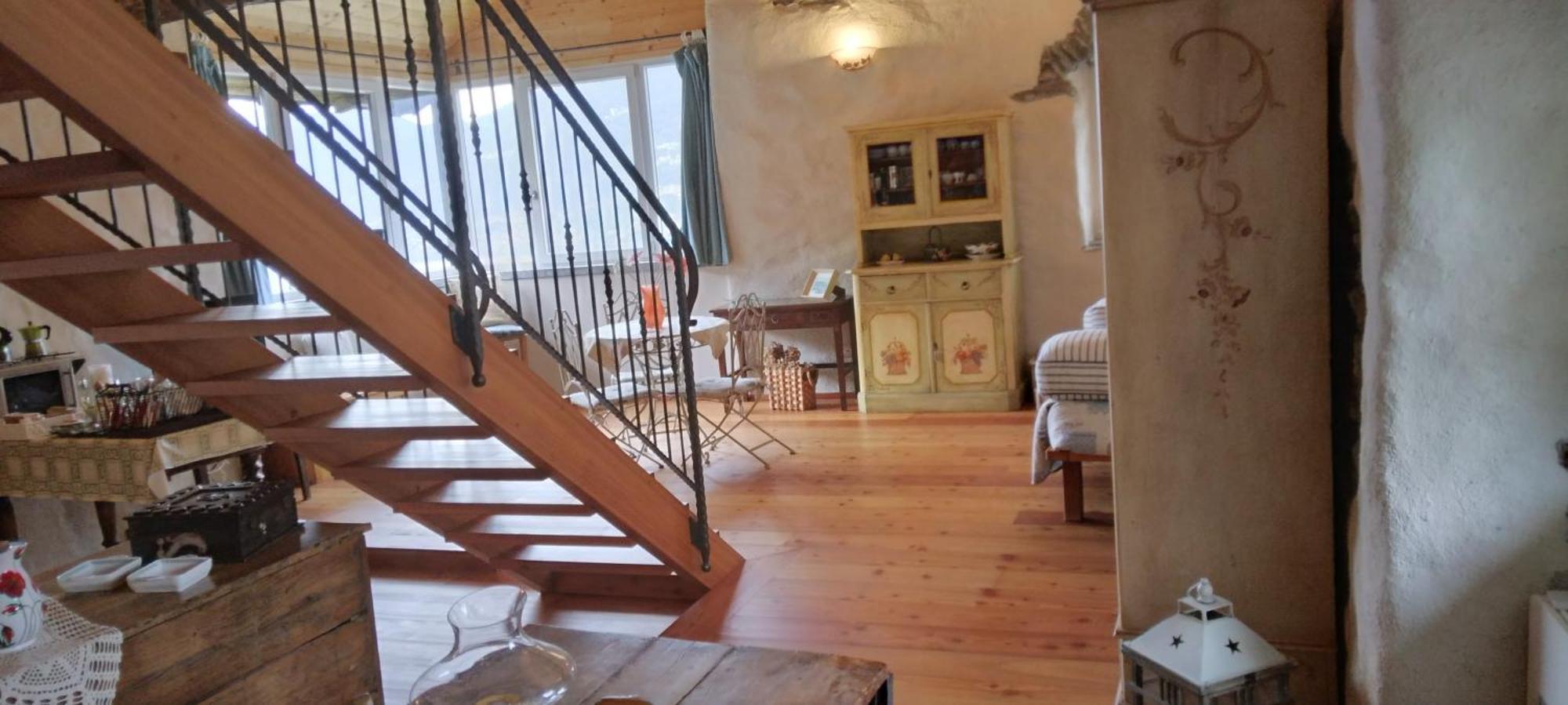 デルヴィオ La Casa Della Cindyヴィラ エクステリア 写真