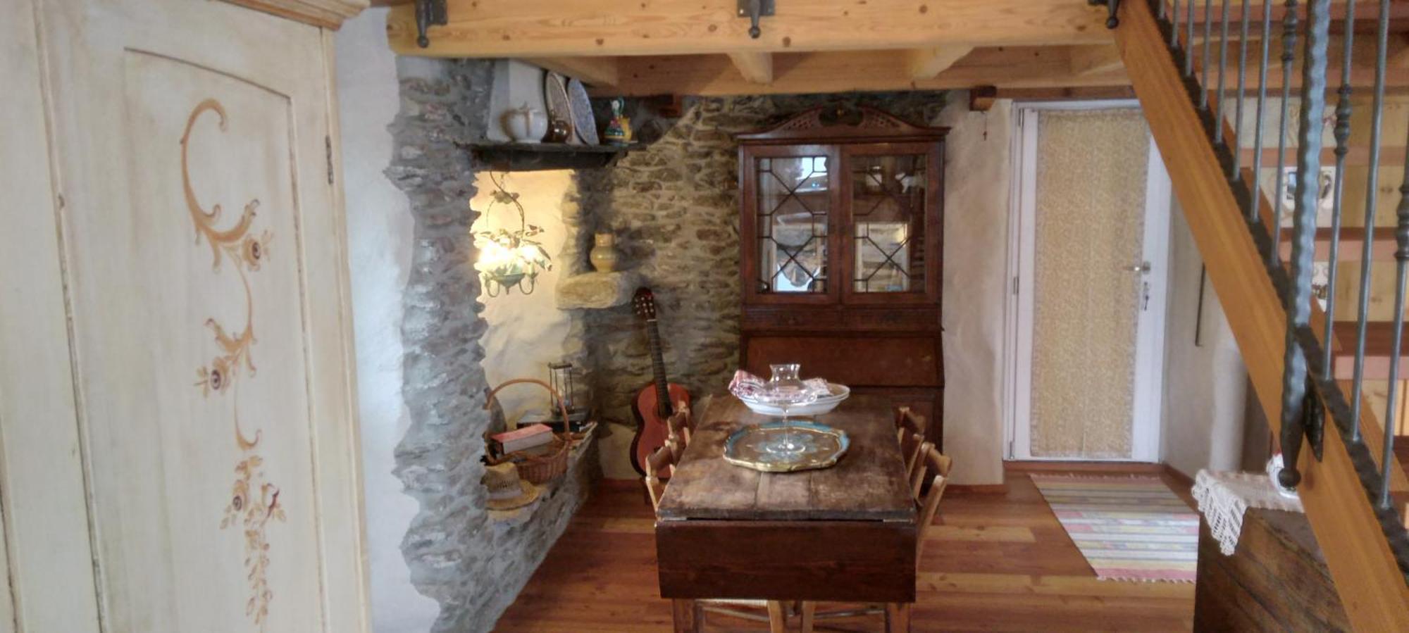 デルヴィオ La Casa Della Cindyヴィラ エクステリア 写真