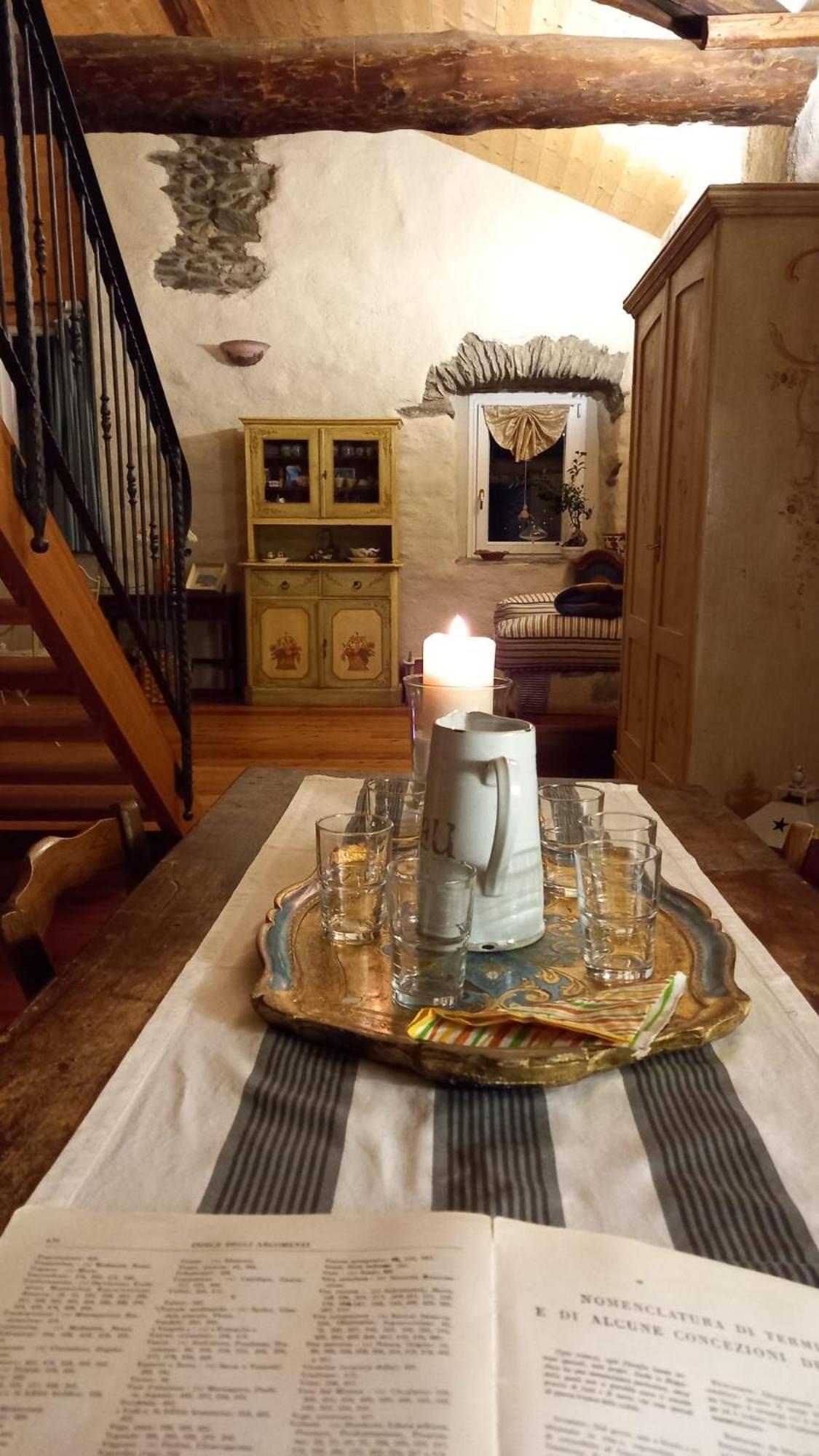 デルヴィオ La Casa Della Cindyヴィラ エクステリア 写真