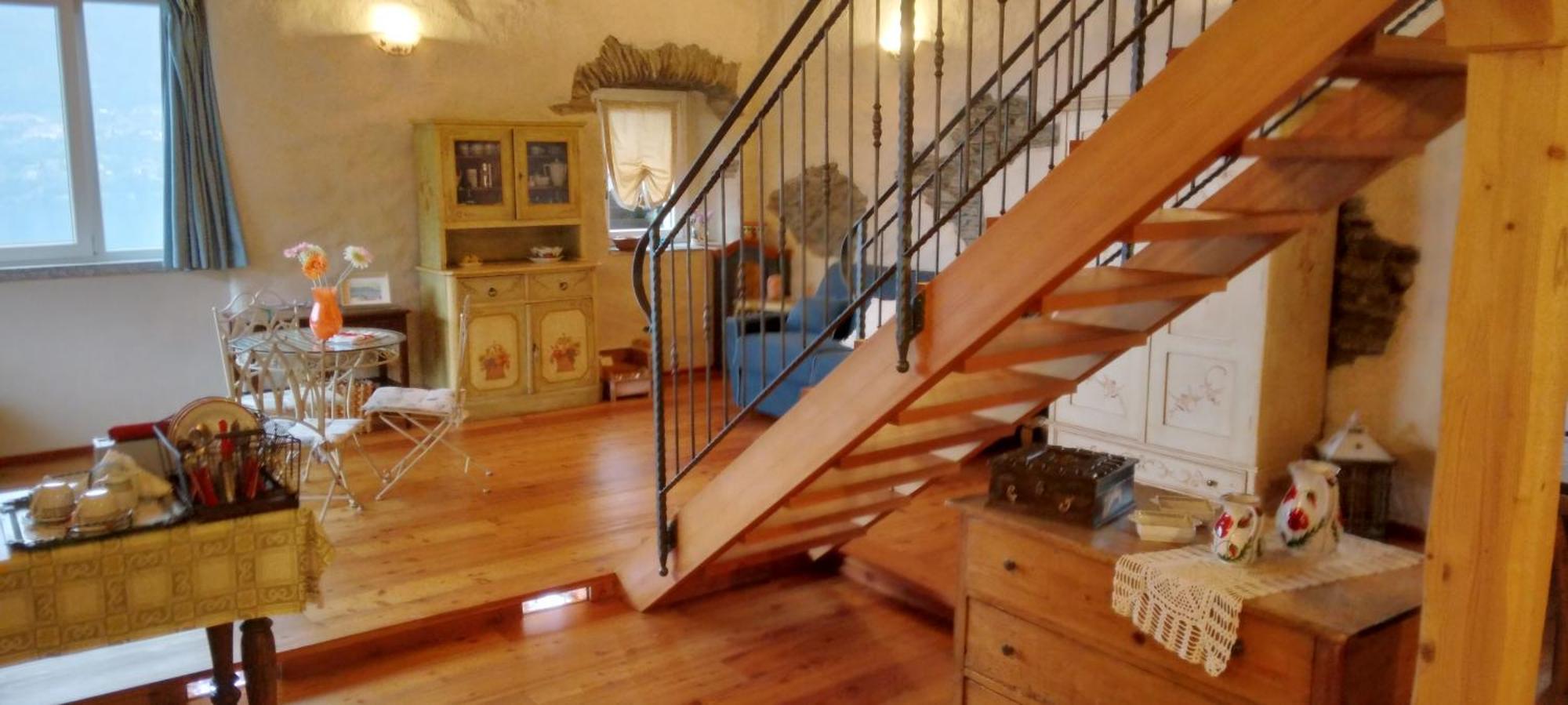 デルヴィオ La Casa Della Cindyヴィラ エクステリア 写真