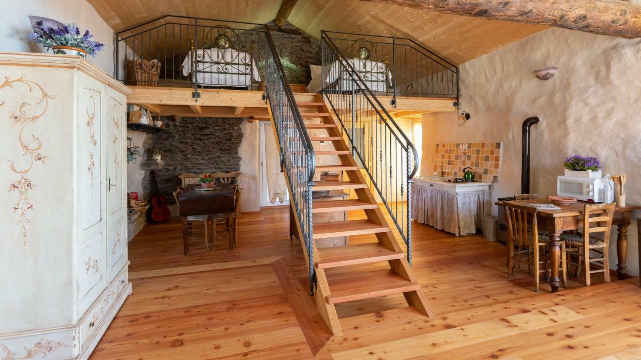 デルヴィオ La Casa Della Cindyヴィラ エクステリア 写真