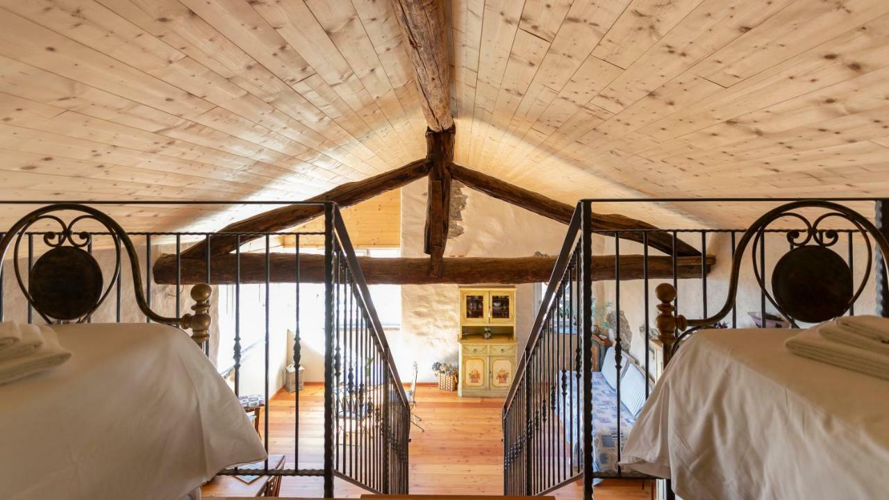 デルヴィオ La Casa Della Cindyヴィラ エクステリア 写真