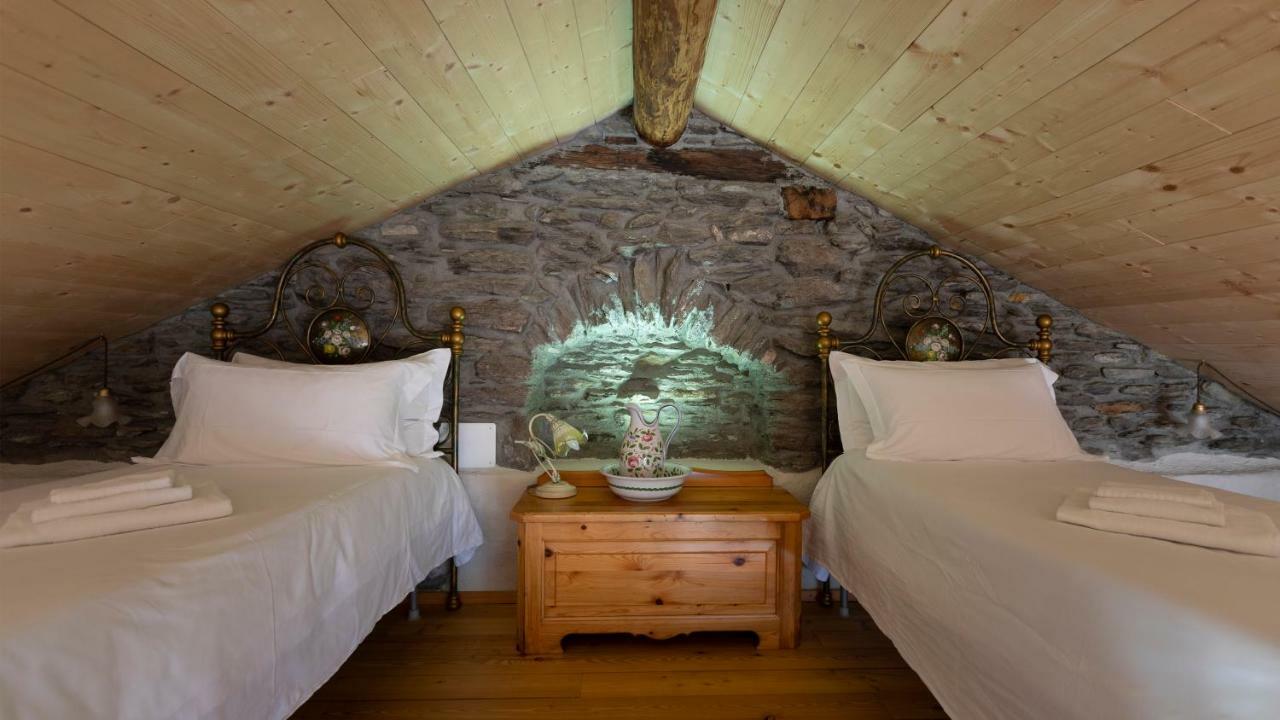 デルヴィオ La Casa Della Cindyヴィラ エクステリア 写真