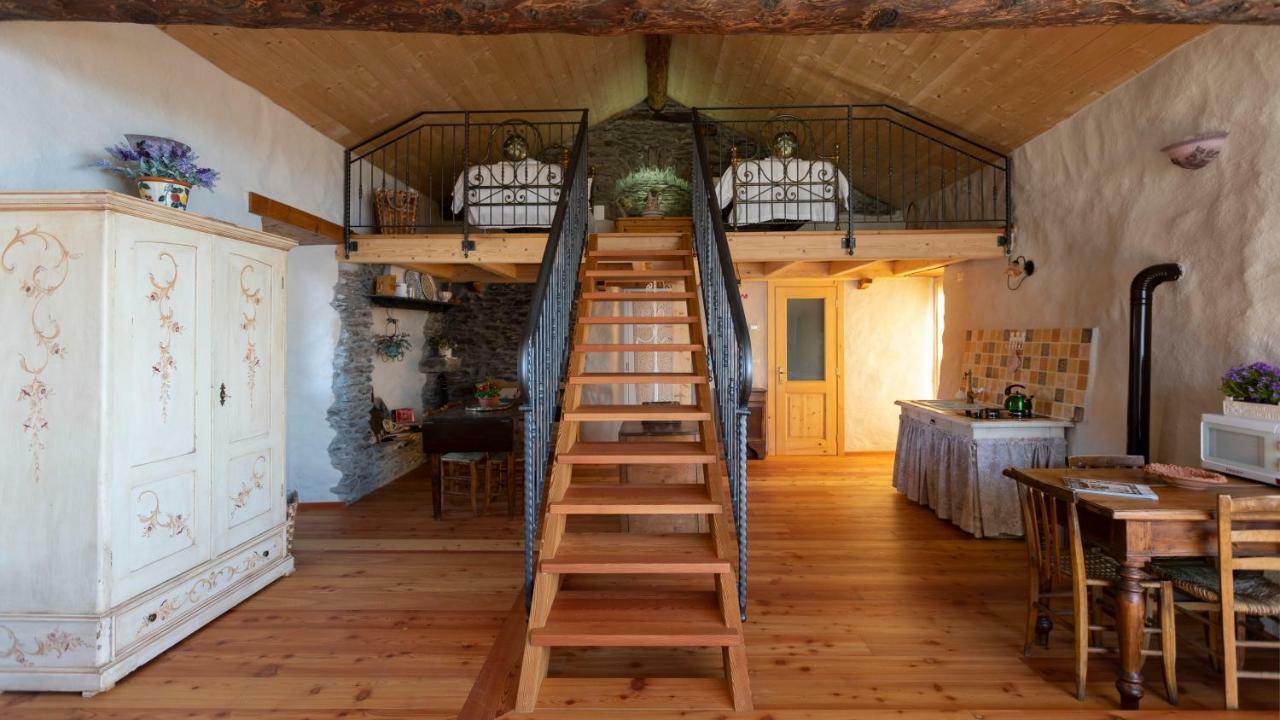 デルヴィオ La Casa Della Cindyヴィラ エクステリア 写真