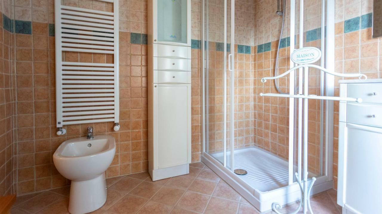 デルヴィオ La Casa Della Cindyヴィラ エクステリア 写真